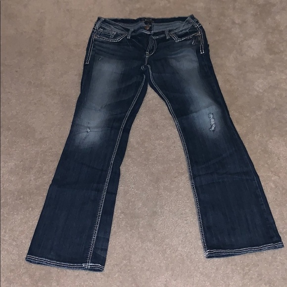 Silver Jeans Denim - Silver Jeans
